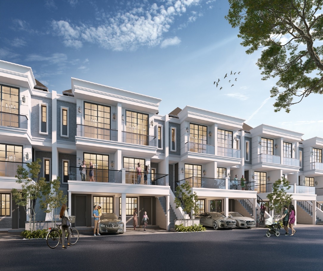 Victoria Residence Noble